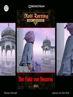 cover image of Rolf Torring--Neue Abenteuer, Folge 57